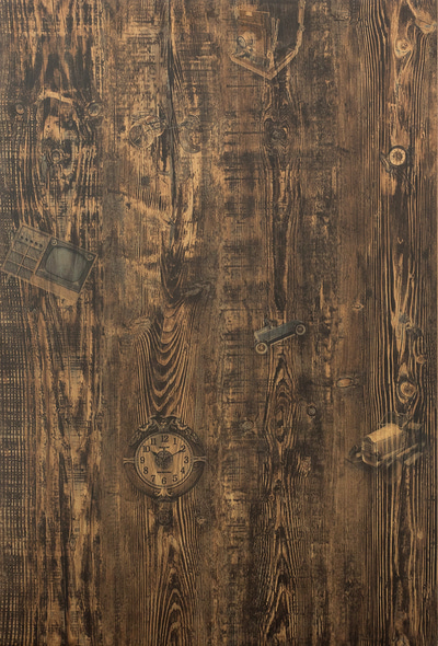 브라운시계